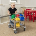 Wózek gastronomiczny MINI KONGAMEK, kod: K60357MINI, 02