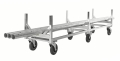 Wózek do transportu długich przedmiotów KONGAMEK, kod: K124