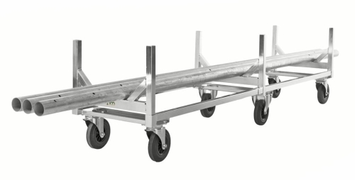 Wózek do transportu długich przedmiotów KONGAMEK, kod: K124