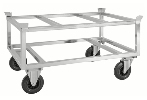Podwozie do palet KONGAMEK, nośność 800-kg, kod: K221EPB