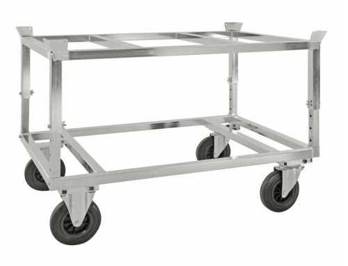 Podwozie do palet KONGAMEK regulowana wysokość, kod: K222EPB