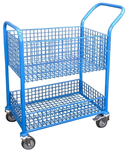 Wózek transportowy, osiatkowany, kod: Z3441