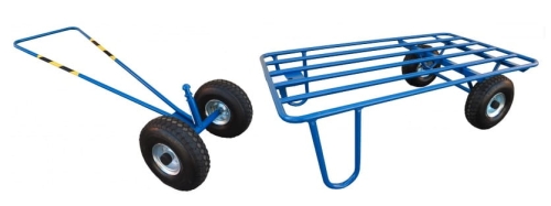 Wózek dźwigowy + platforma, kod: A1360, 2