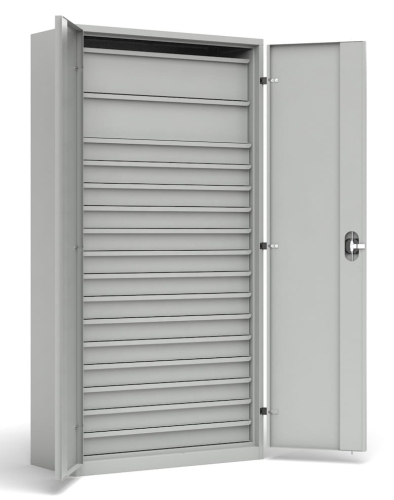 Szafa warsztatowa, 16 szuflad, kod: TM2S14S