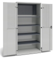 Szafa warsztatowa, 4 półki, kod: TM14PPS