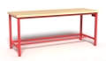 Stół warsztatowy 200 cm, kod: TM2000 1