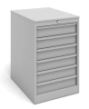 Szafka warsztatowa, 6 szuflad, kod: TM912 2