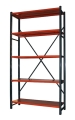 Regał metalowy 600 kg, 2500x1070, kod: TMRZ1070 2