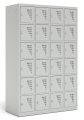 Szafa skrytkowa, 24 schowki, kod: TM1175K4
