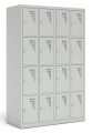 Szafa skrytkowa, 16 schowków, kod: TM41175K4 1