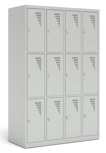 Szafa skrytkowa, 12 schowków, kod: TM31175K4