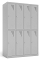 Szafa skrytkowa, 8 schowków, kod: TM21175K4