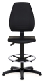 Krzesło warsztatowe wysokie, BIMOS Rabco ERGO 3, Gwarancja 10-lat 1
