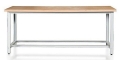 Stół warsztatowy 200 cm, kod: MWS300