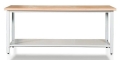 Stół warsztatowy 200 cm, półka, kod: MWS301