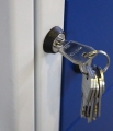 Szafa skrytkowa, 20 schowków, na czystą odzież, kod: TM10K2  3