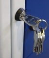 Szafa skrytkowa, 10 schowków, na czystą odzież, kod: TM5K2 2