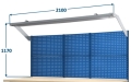 Nadbudowa 6 paneli perforowanych z oświetleniem LED.jpg