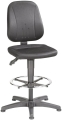 Krzesło ESD wysokie na ślizgach, obrotowe, BIMOS Unitec 3.jpg