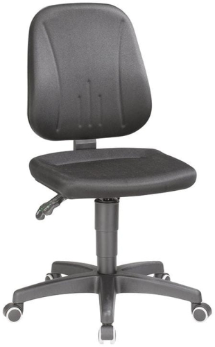 Krzesło ESD na kółkach, obrotowe, BIMOS Unitec 2.jpg