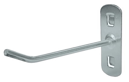 Zawieszka uniwersalna, cynkowana 160 mm, typ L, kod: J23725
