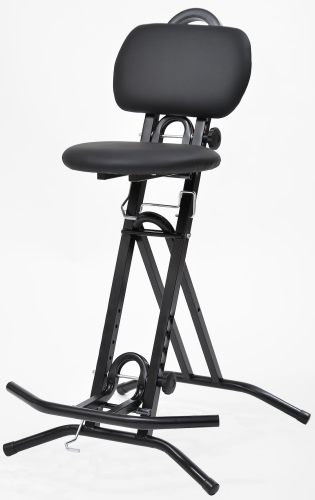 Hoker warsztatowy, składany