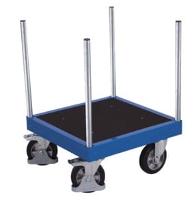 Wózek do transportu długich przedmiotów, kod: V7710