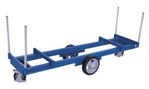 Wózek do transportu długich przedmiotów, kod: V2500