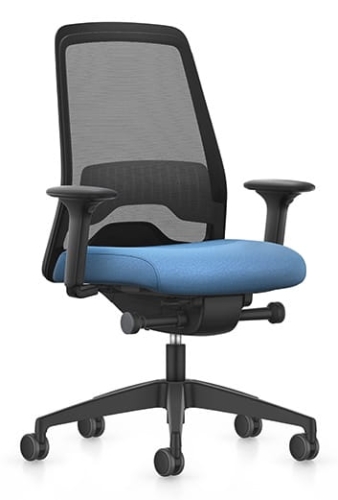 Krzesło biurowe INTERSTUHL EV216, Gwarancja 10-lat