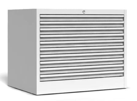 Szafka kartotekowa A1, 10 szuflad, kod: TM01A1745
