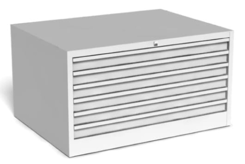 Szafka kartotekowa B1, 6 szuflad, kod: TM01B1625