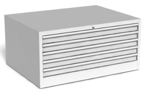 Szafka kartotekowa B1, 5 szuflad, kod: TM01B1545