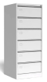 Szafka kartotekowa B5, 6 szuflad, kod: TM602B5